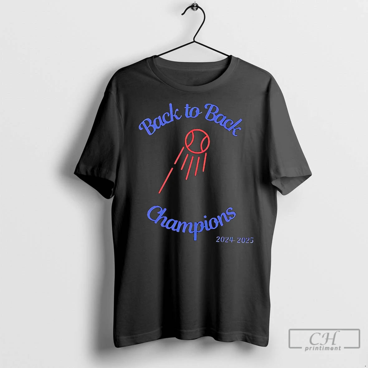 Premium La Dodgers Back To Back Champions 2024 2025 T-Shirts, Hoodie, Sweatshirt | InkNestWear.com