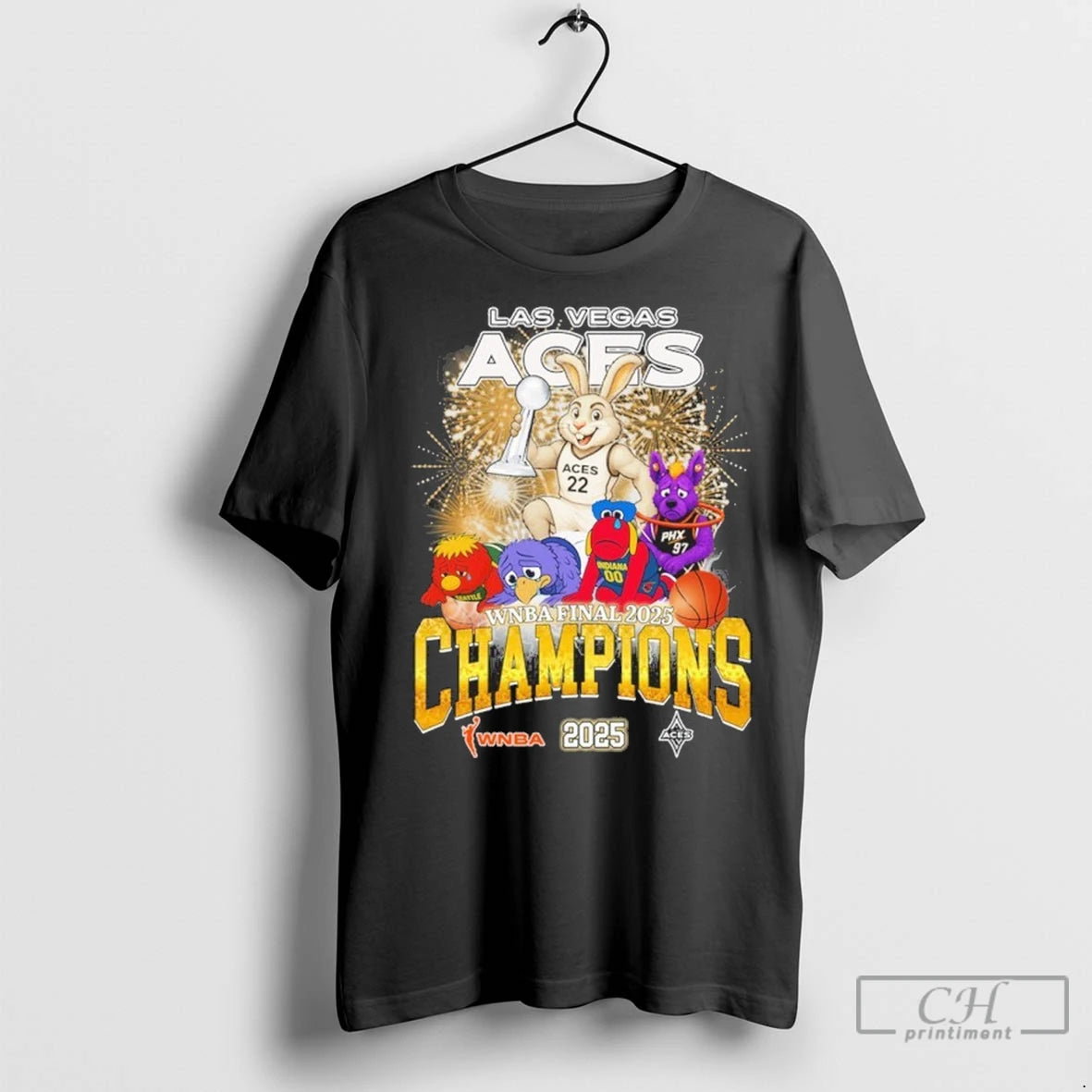 Premium Las Vegas Aces Wnba Finals Champions Defeat Teams T-Shirts, Hoodie, Sweatshirt | InkNestWear.com