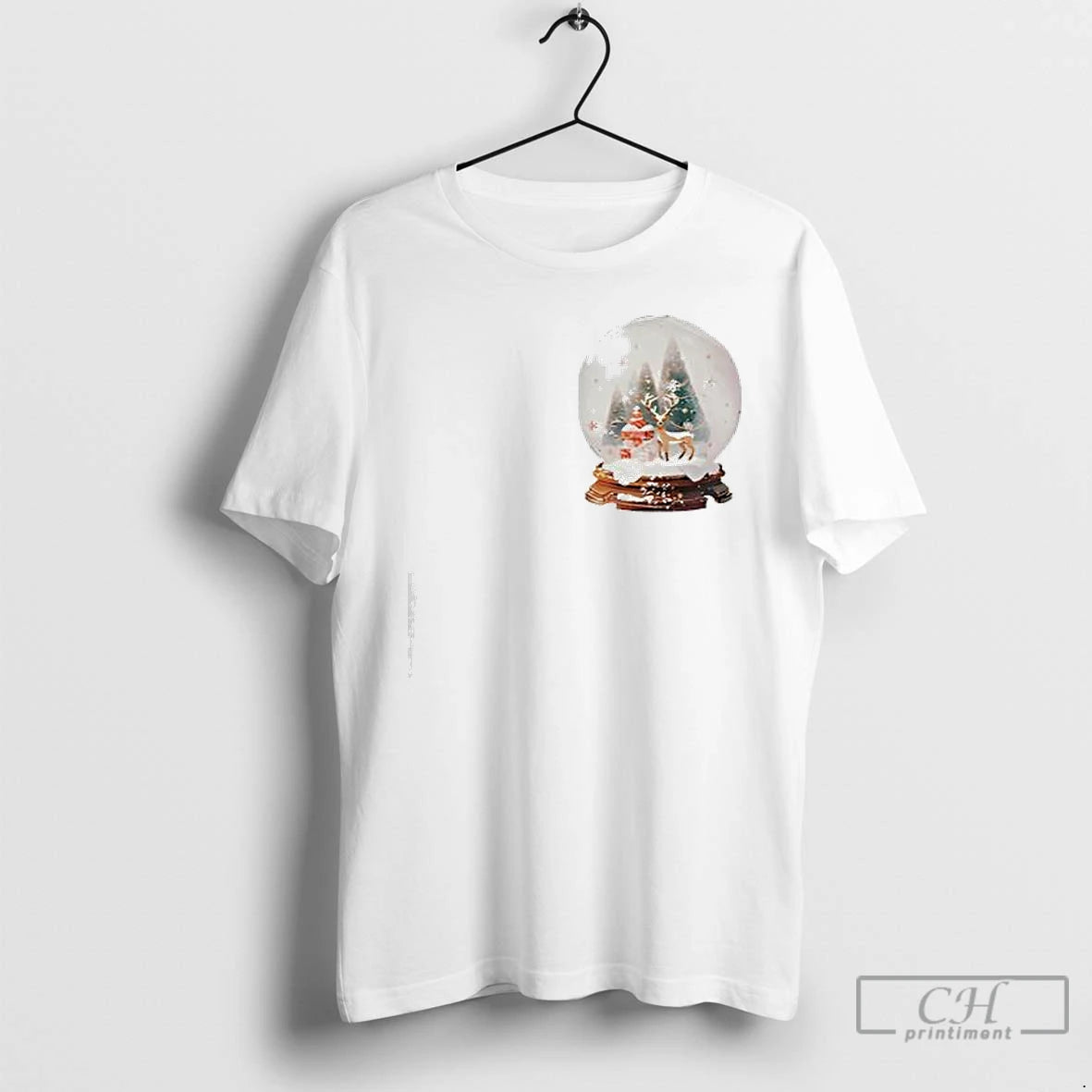 Premium Laufey Christmas Magic Snow Globe T Shirts Hoodie, Sweatshirt | InkNestWear.com