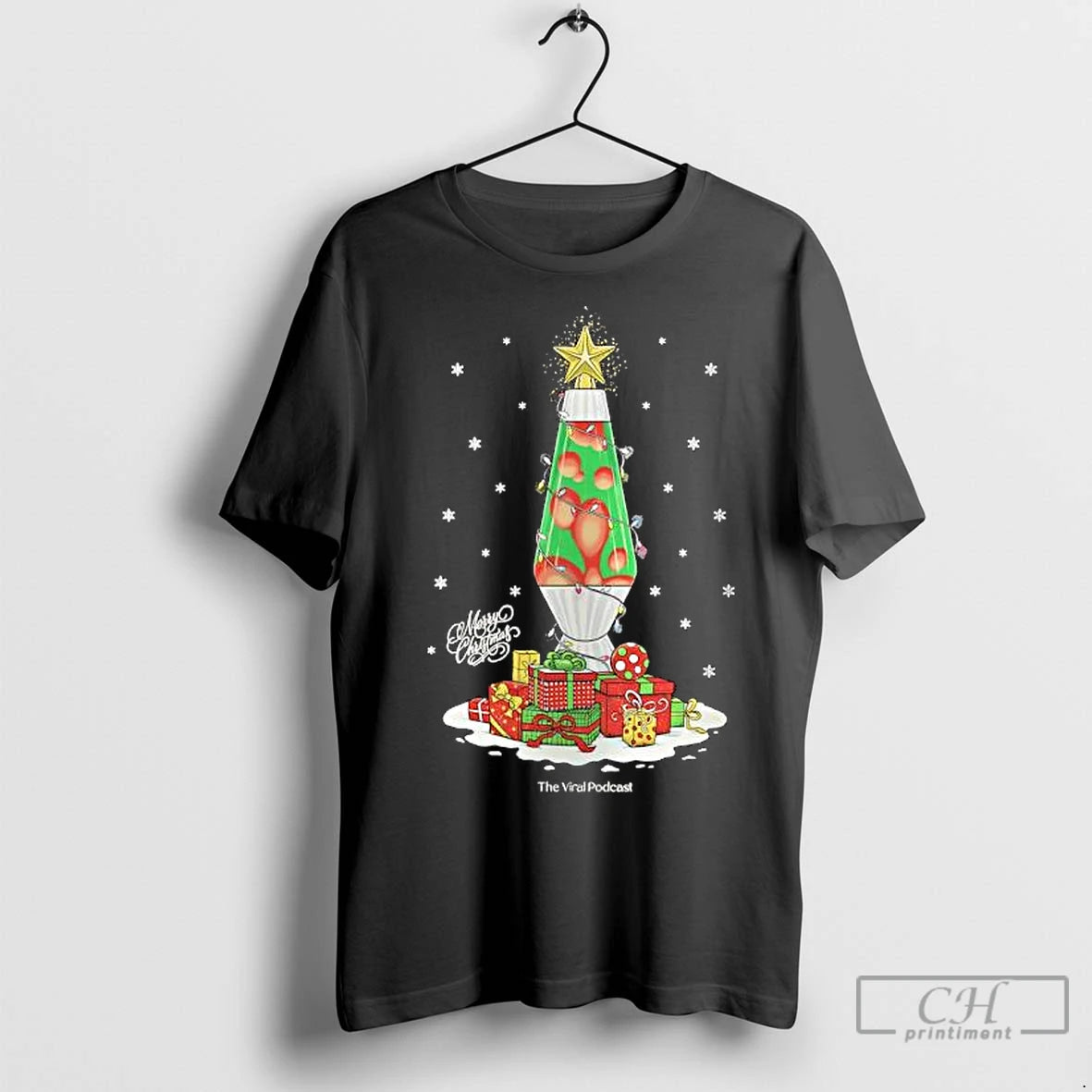 Premium Lava Lamp Christmas Tree T-Shirts, Hoodie, Sweatshirt | InkNestWear.com