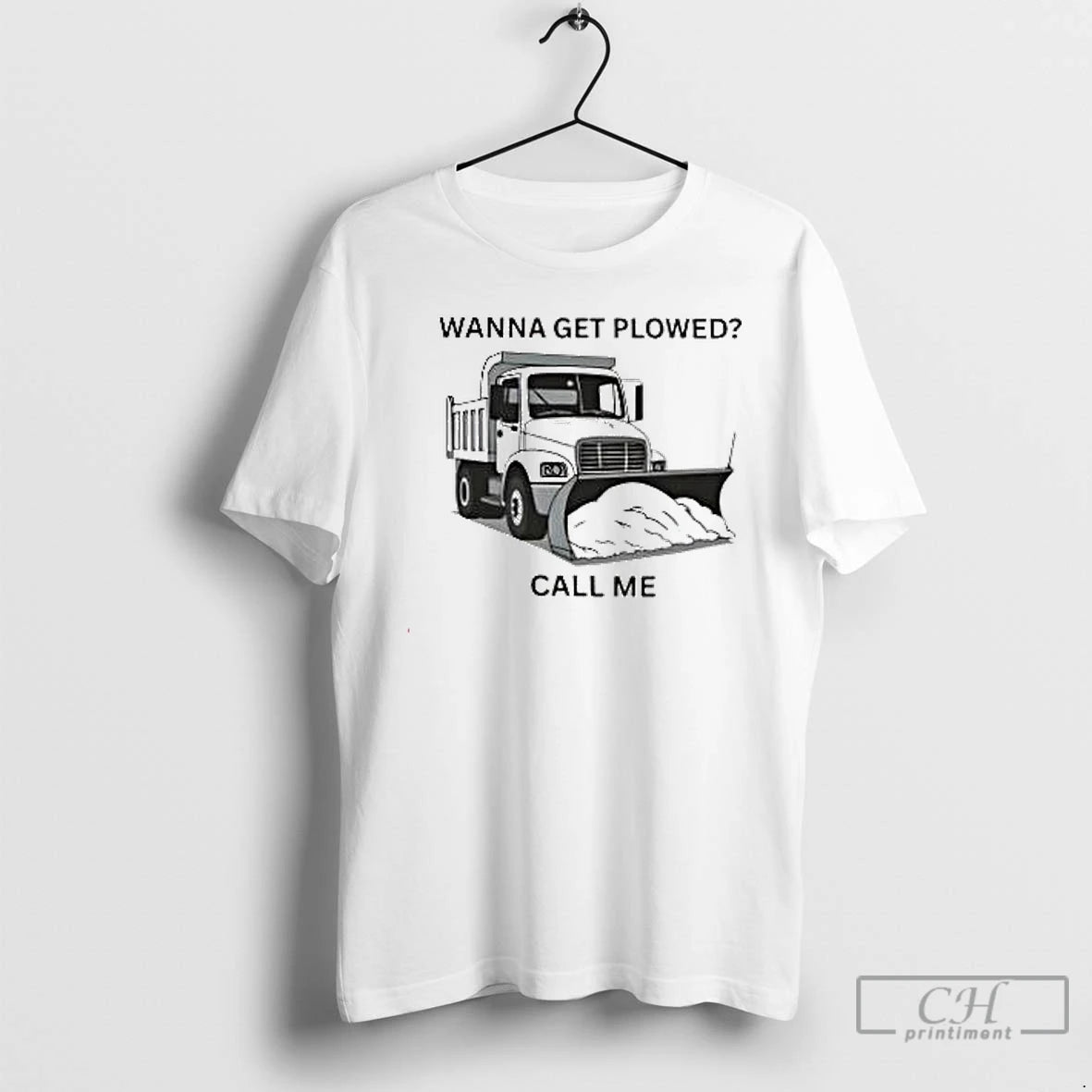 Premium Lawn Jockey Wanna Get Plowed Call Me T Shirts Hoodie, Sweatshirt | InkNestWear.com