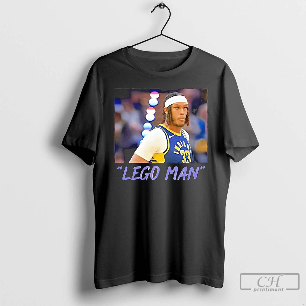 Premium Lego Man Myles Turner T Shirts Hoodie, Sweatshirt | InkNestWear.com