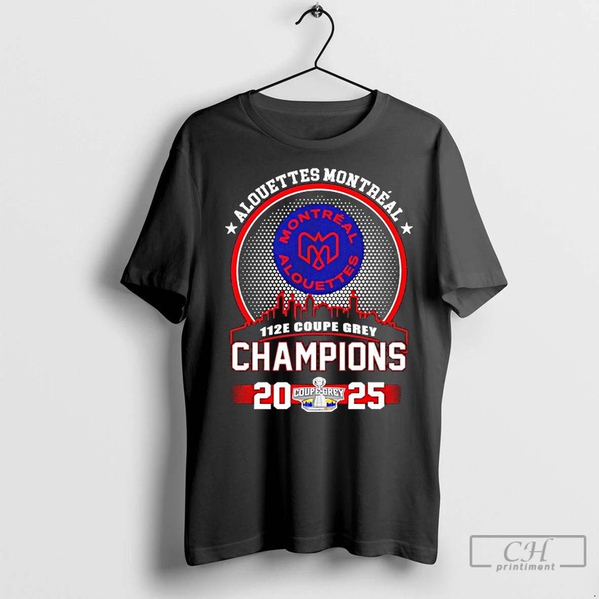 Premium Les Montreal Alouettes 112e Coupe Grey Cup Champions 2025 T-Shirts, Hoodie, Sweatshirt | InkNestWear.com