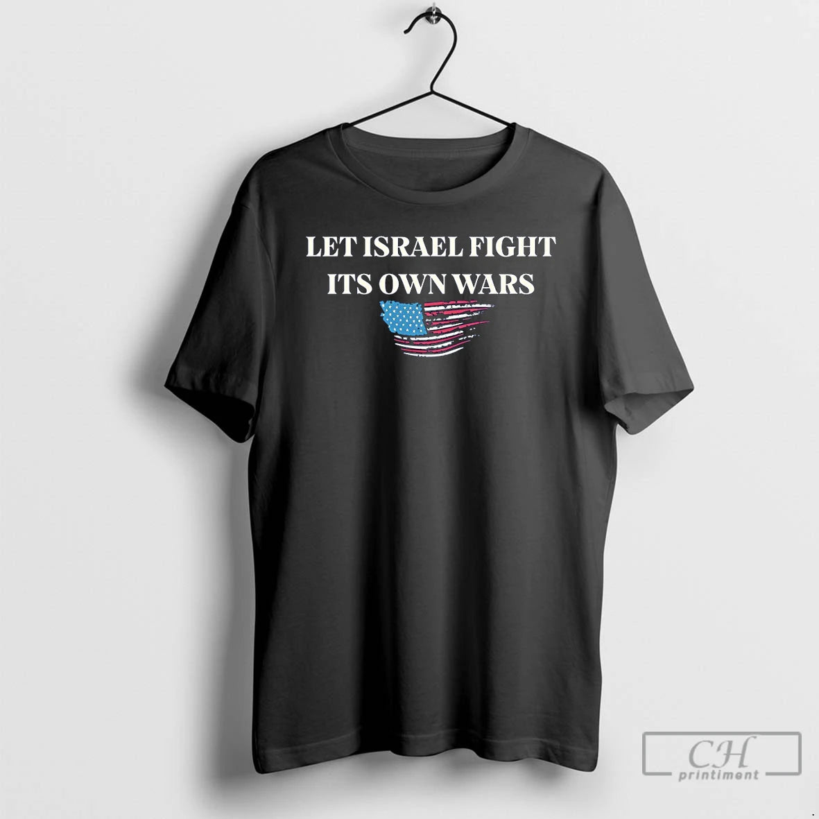 Premium Let Israel Fight Its Own Wars Anti Iran War