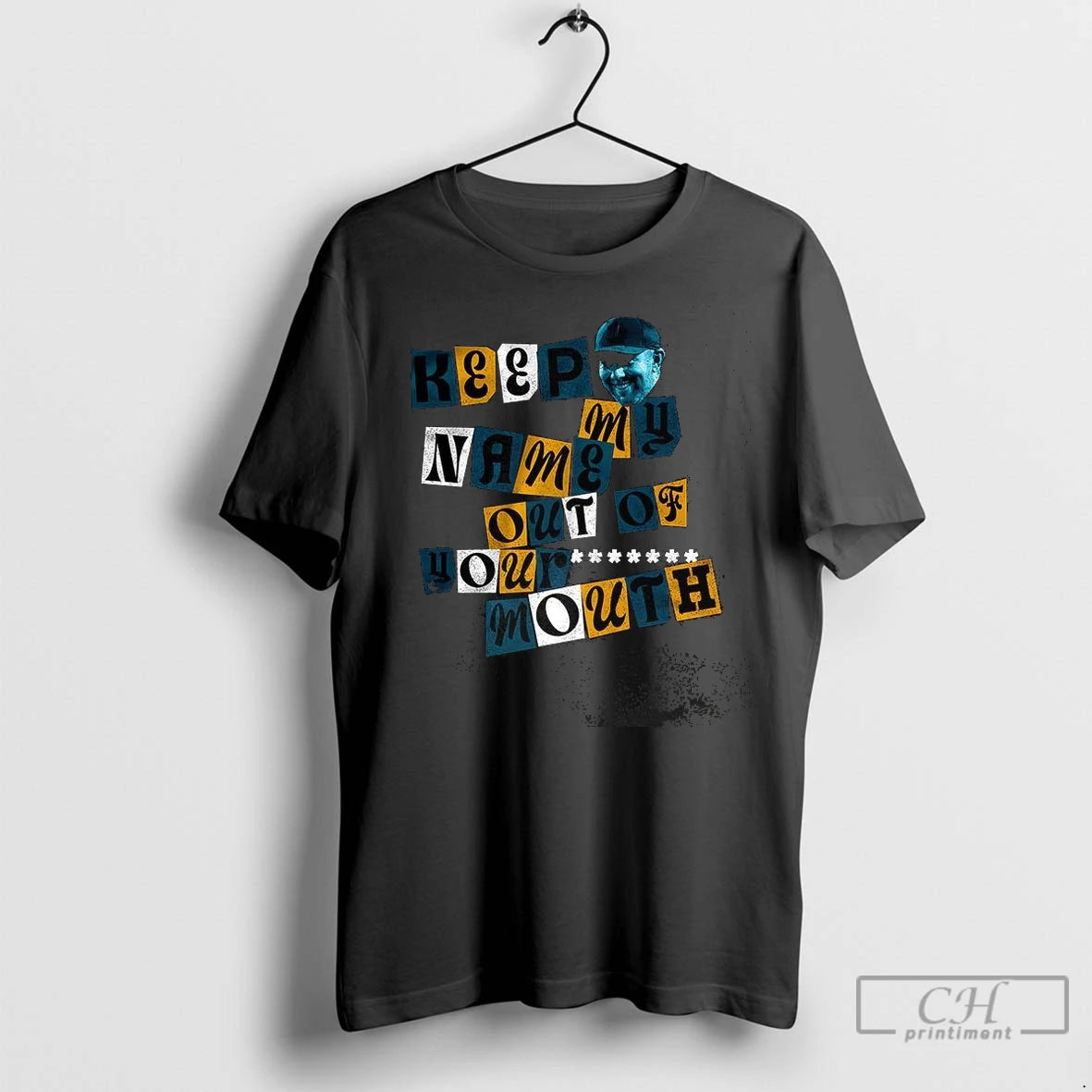 Premium Liam Coen Keep My Name Out Of Your Mouth T-Shirts, Hoodie, Sweatshirt | InkNestWear.com