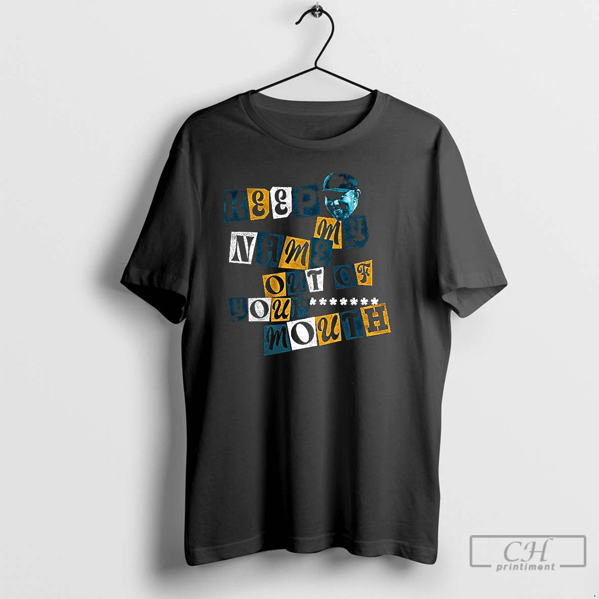 Premium Liam Coen Keep My Name Out Of Your Mouth T Shirts Hoodie, Sweatshirt | InkNestWear.com