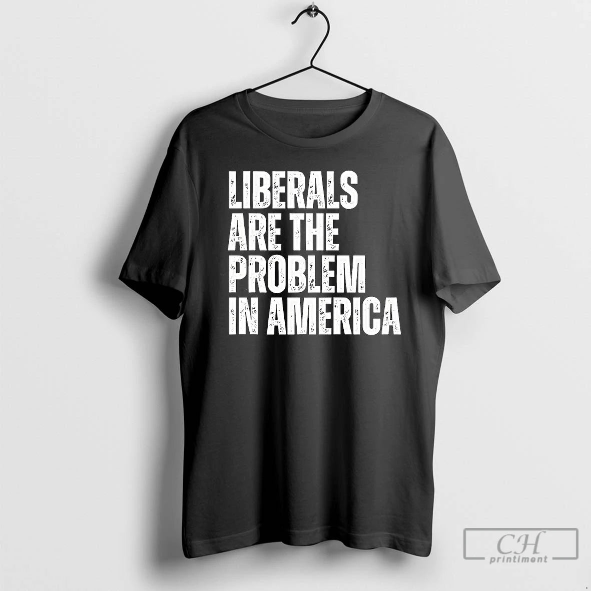 Premium Liberals Are The Problem In America T Shirts Hoodie, Sweatshirt | InkNestWear.com