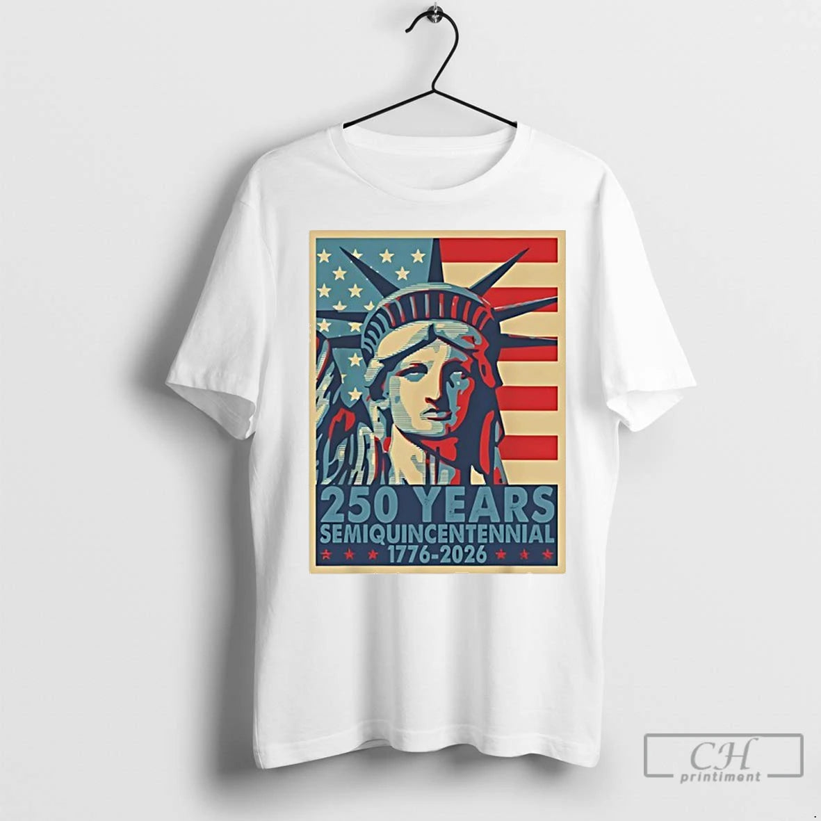 Premium Liberty Semiquicentennial Americas 250th Anniversary 1776 2026 T-Shirts, Hoodie, Sweatshirt | InkNestWear.com