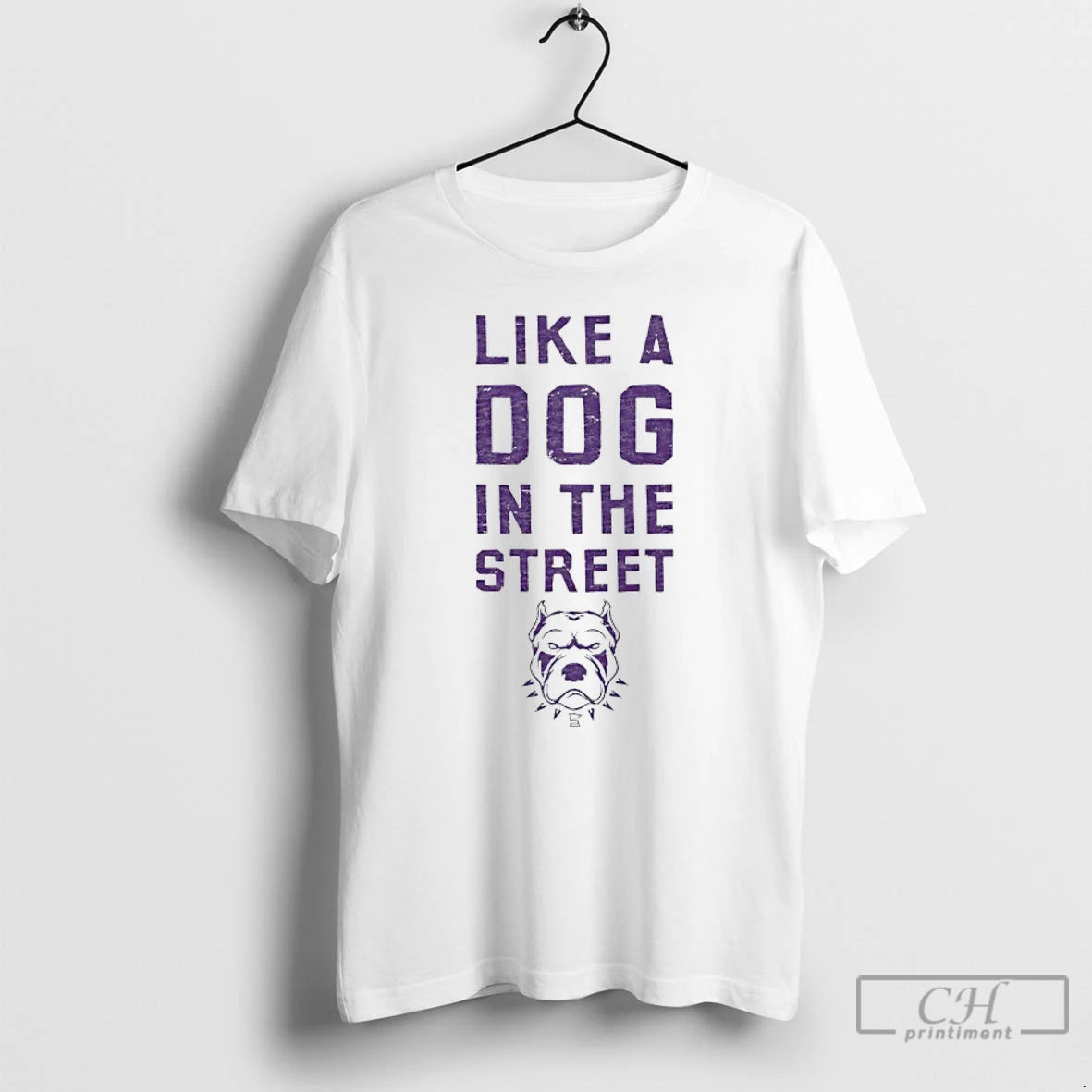Premium Like A Dog In The Street T Shirts Hoodie, Sweatshirt | InkNestWear.com