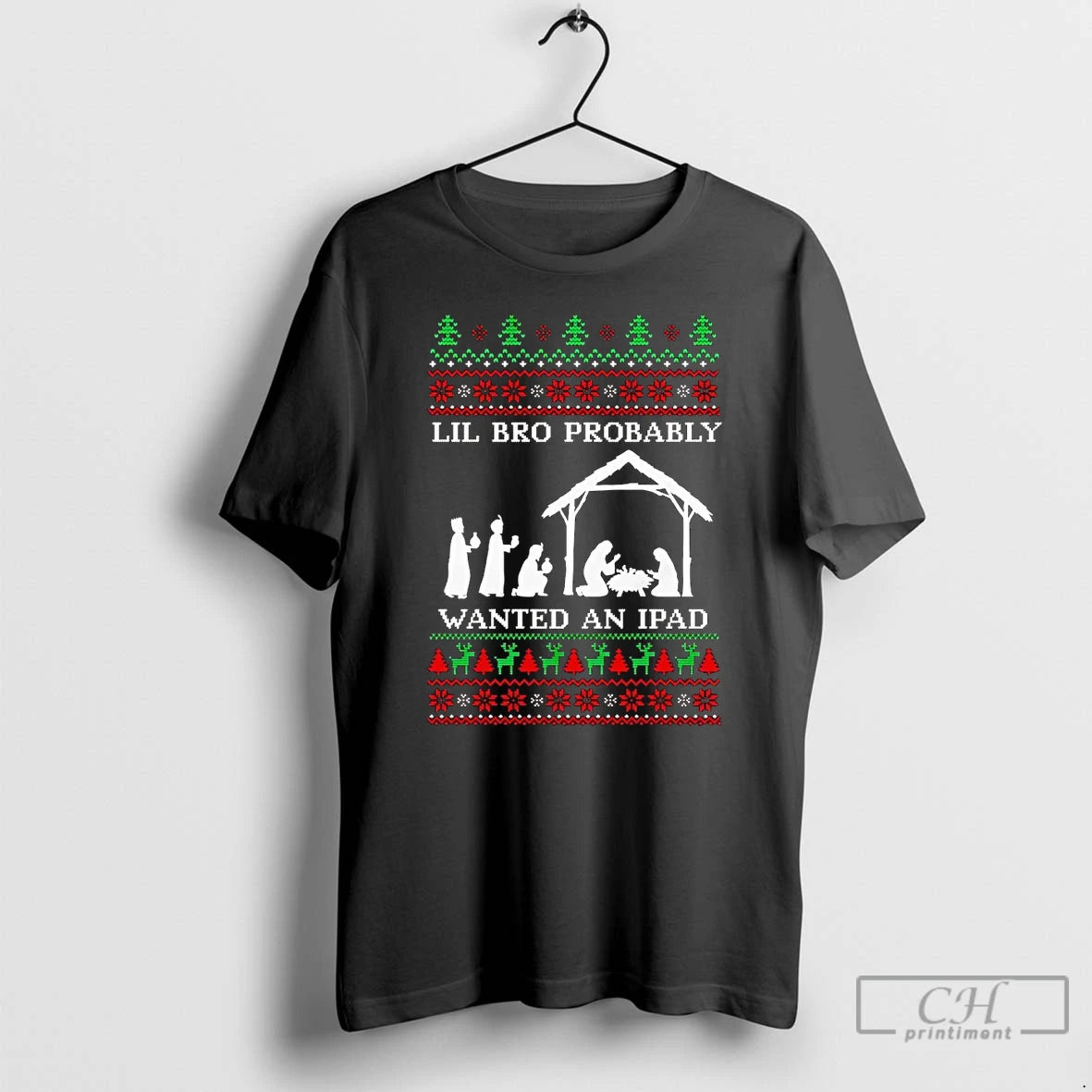 Lil Bro Probably Wanted Ipad T-Shirts, Hoodie, Sweatshirt