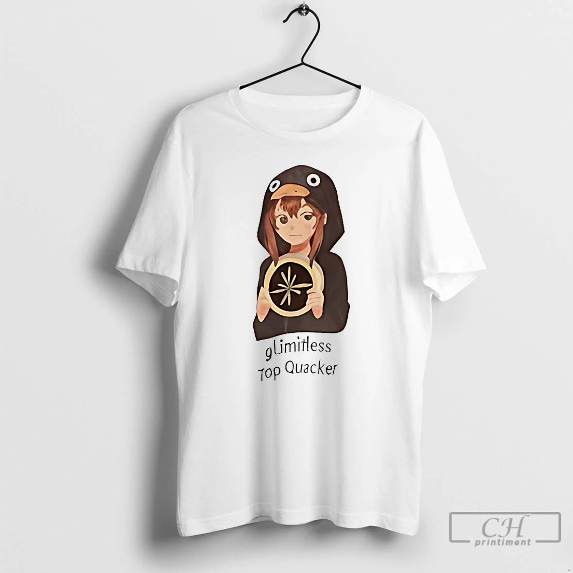 Premium Limitless Top Quacker T Shirts Hoodie, Sweatshirt | InkNestWear.com