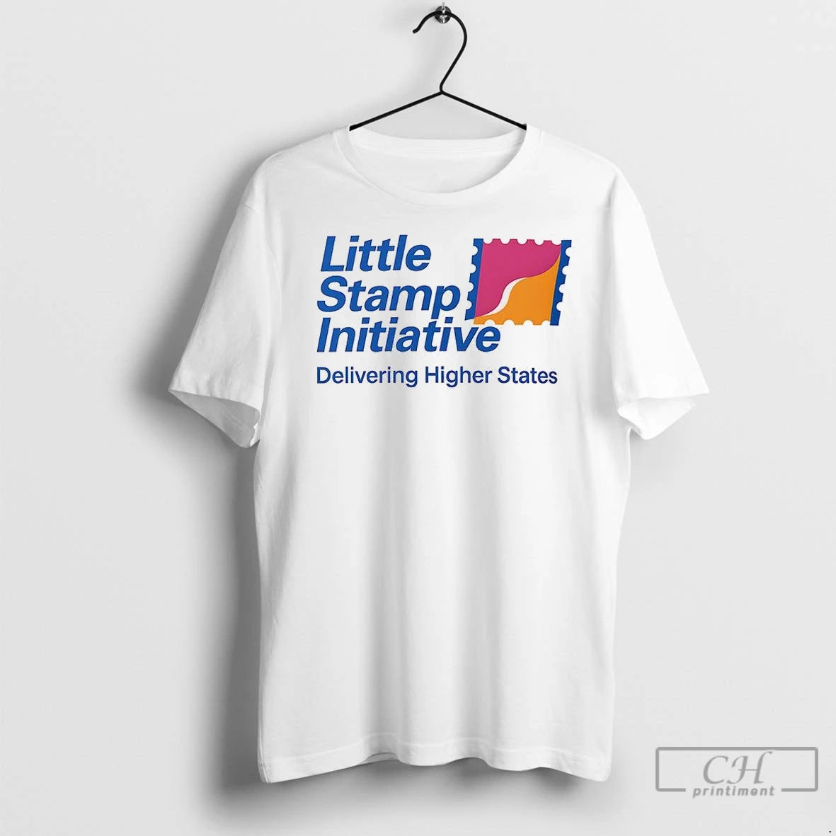 Premium Little Stamps Initiative Delivering Higher States T-Shirts, Hoodie, Sweatshirt | InkNestWear.com
