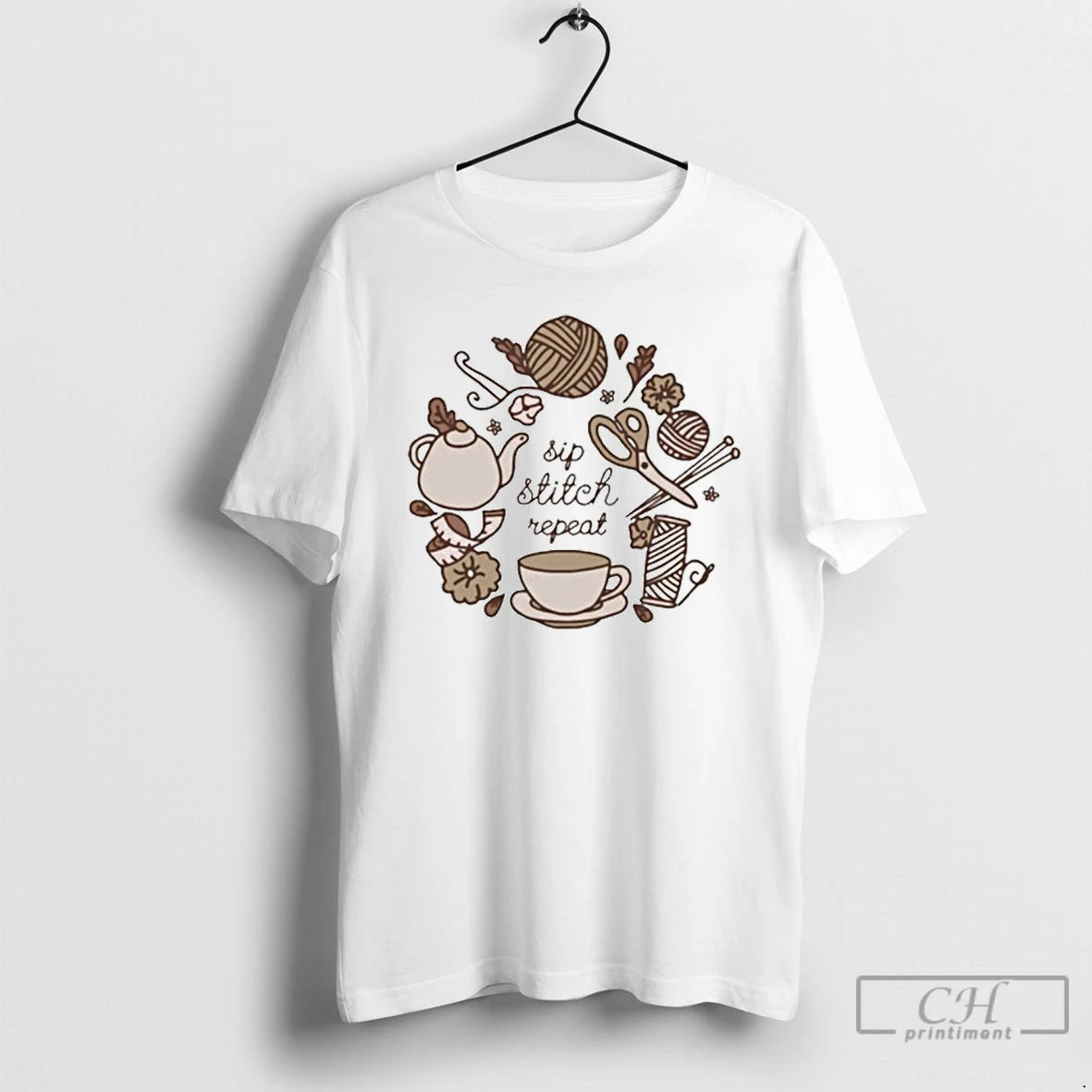Premium Loepsie Milky Earl Grey T-Shirts, Hoodie, Sweatshirt | InkNestWear.com