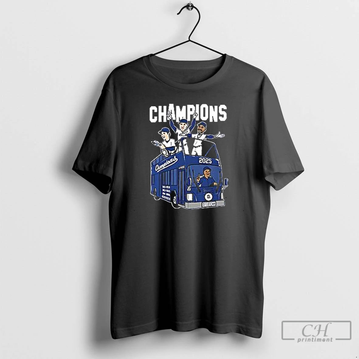 Premium Los Angeles Are Back To Back Champions 2025 On The Parade Float T Shirts Hoodie, Sweatshirt | InkNestWear.com