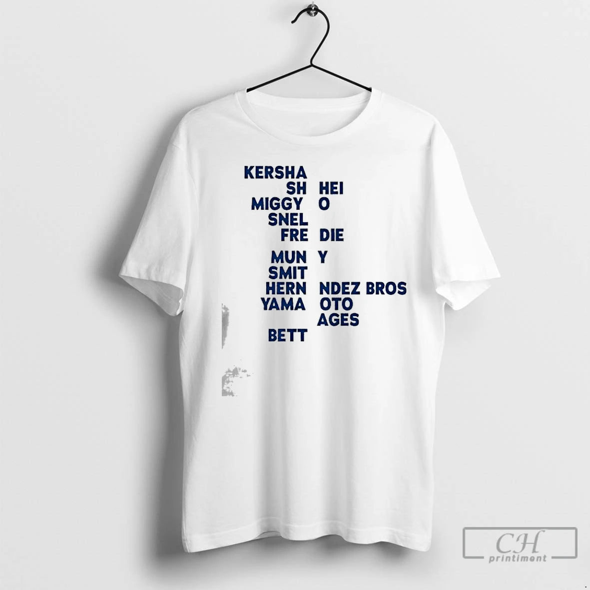 Premium Los Angeles Baseball World Champs Acrostic T-Shirts, Hoodie, Sweatshirt | InkNestWear.com