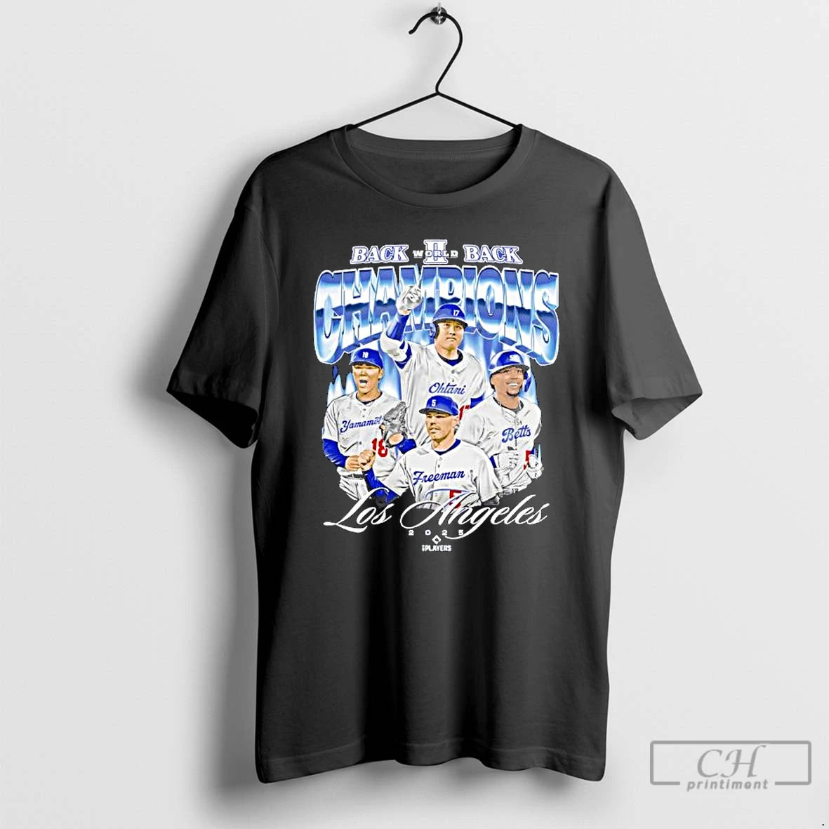 Premium Los Angeles Dodgers 2025 Back To Back Baseball World Champions T Shirts Hoodie, Sweatshirt | InkNestWear.com