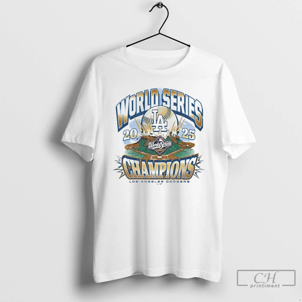 Premium Los Angeles Dodgers 2025 World Series Champions 47 Tubular T Shirts Hoodie, Sweatshirt | InkNestWear.com