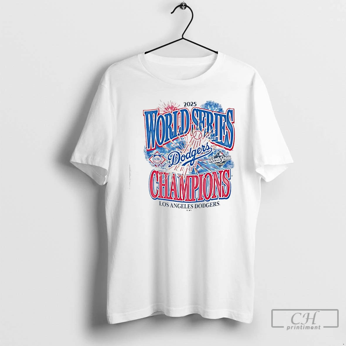 Premium Los Angeles Dodgers 2025 World Series Champions Congratulation T Shirts Hoodie, Sweatshirt | InkNestWear.com
