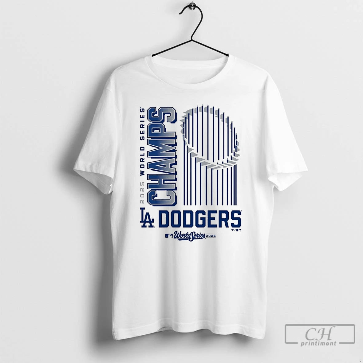 Premium Los Angeles Dodgers 2025 World Series Champions Wild Pitch T Shirts Hoodie, Sweatshirt | InkNestWear.com