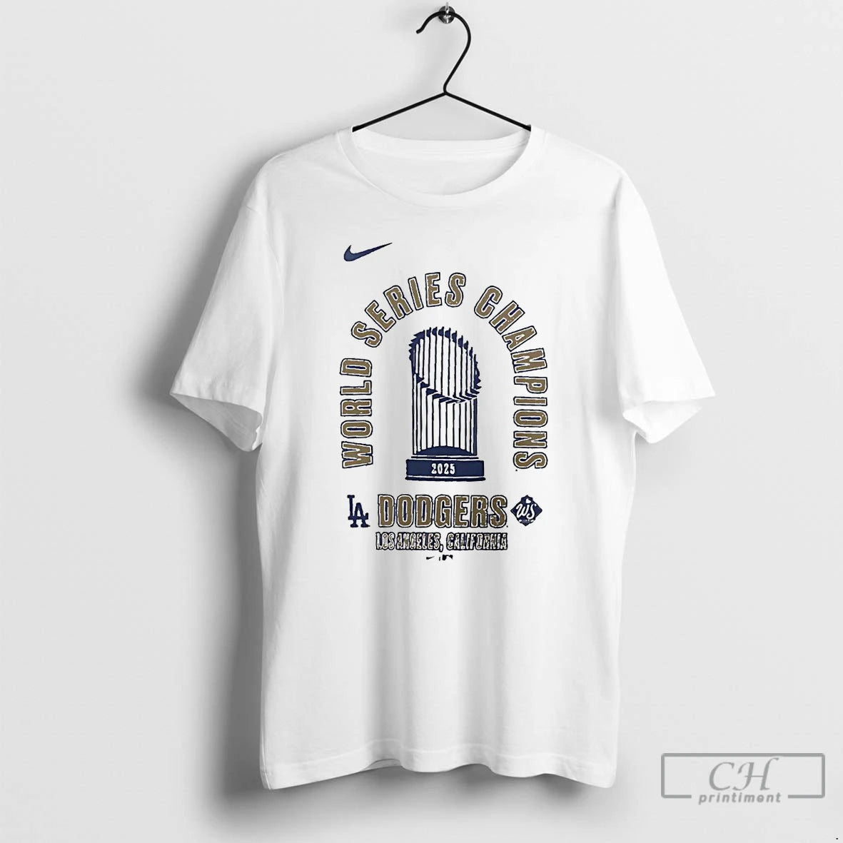 Los Angeles Dodgers 2025 World Champions Trophy T-Shirts, Hoodie, Sweatshirt