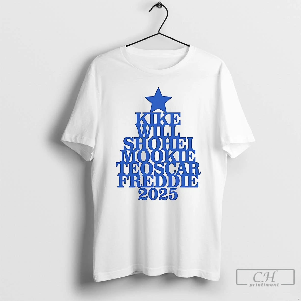 Premium Los Angeles Dodgers 2025 World Series Players Names T Shirts Hoodie, Sweatshirt | InkNestWear.com