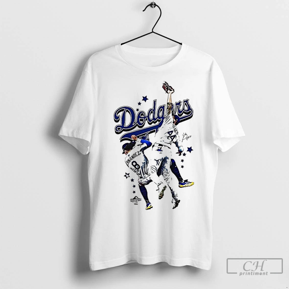 Premium Los Angeles Dodgers Andy Pages Catch Signature T-Shirts, Hoodie, Sweatshirt | InkNestWear.com