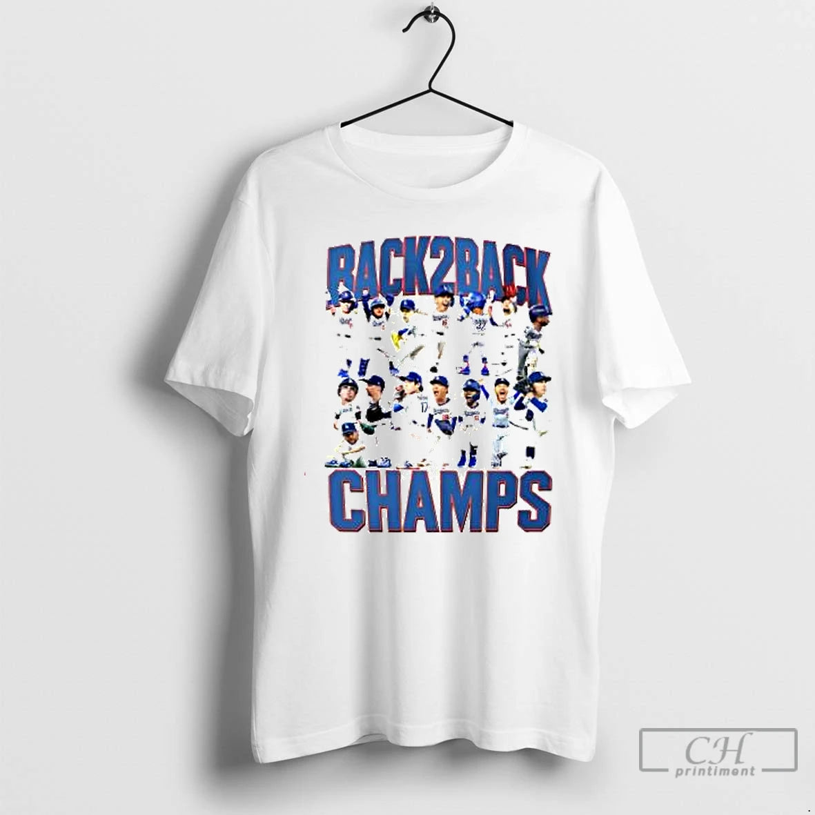 Premium Los Angeles Dodgers Back 2 Back Mini Champs T Shirts Hoodie, Sweatshirt | InkNestWear.com