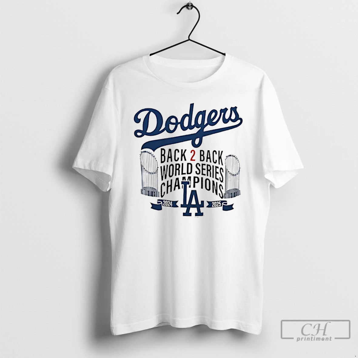 Premium Los Angeles Dodgers Back To Back World Series Champions 2025 T Shirts Hoodie, Sweatshirt | InkNestWear.com