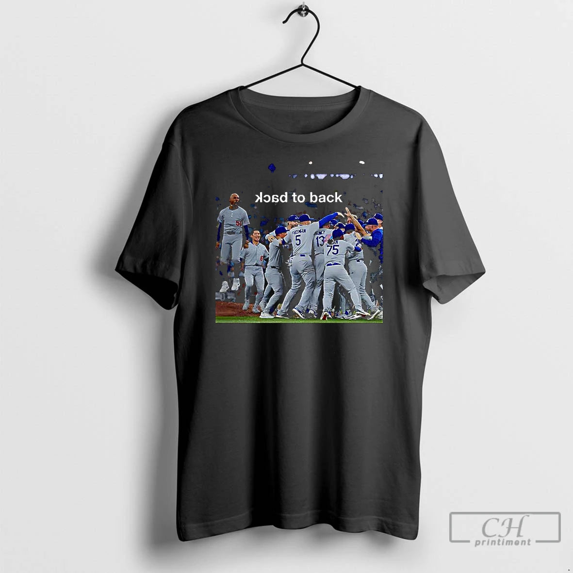 Premium Los Angeles Dodgers Back To Back World Series Champions 2025 Player Image T-Shirts, Hoodie, Sweatshirt