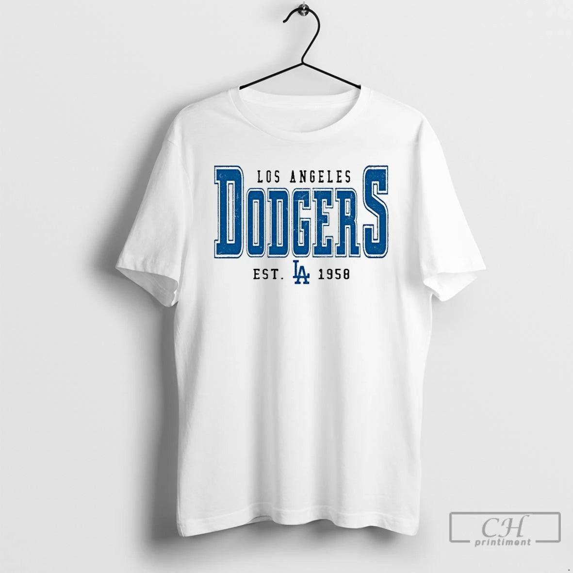 Premium Los Angeles Dodgers Baseball Eat 1958 T Shirts Hoodie, Sweatshirt | InkNestWear.com