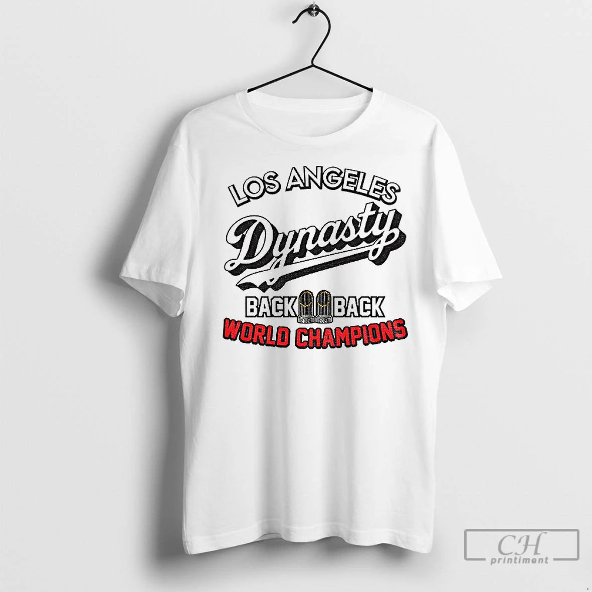 Premium Los Angeles Dodgers Dynasty Mlb Baseball Back 2 Back World Champions 1955 2025 T-Shirts, Hoodie, Sweatshirt