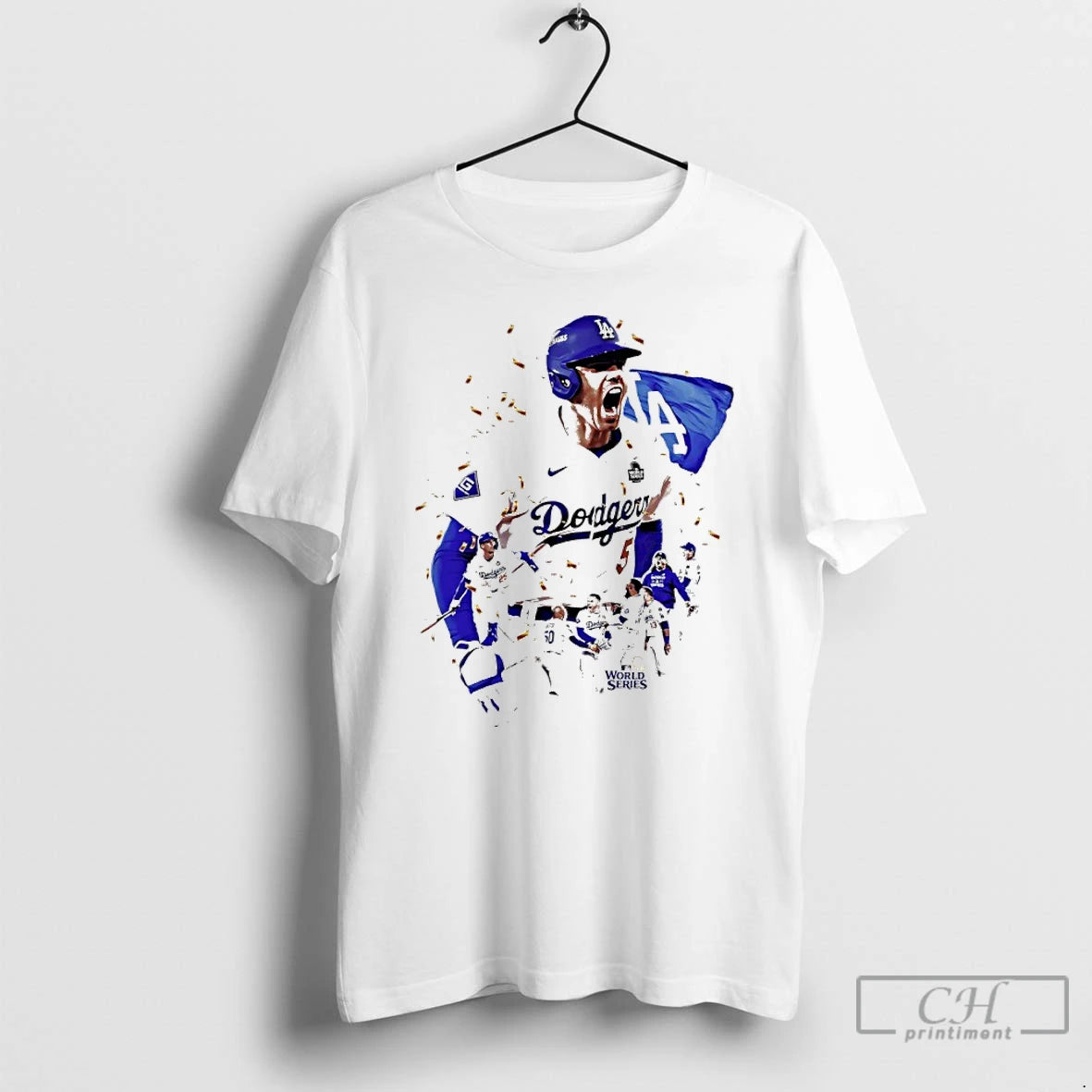 Premium Los Angeles Dodgers Freddie Freeman 2025 World Series Champions Graphic T Shirts Hoodie, Sweatshirt | InkNestWear.com