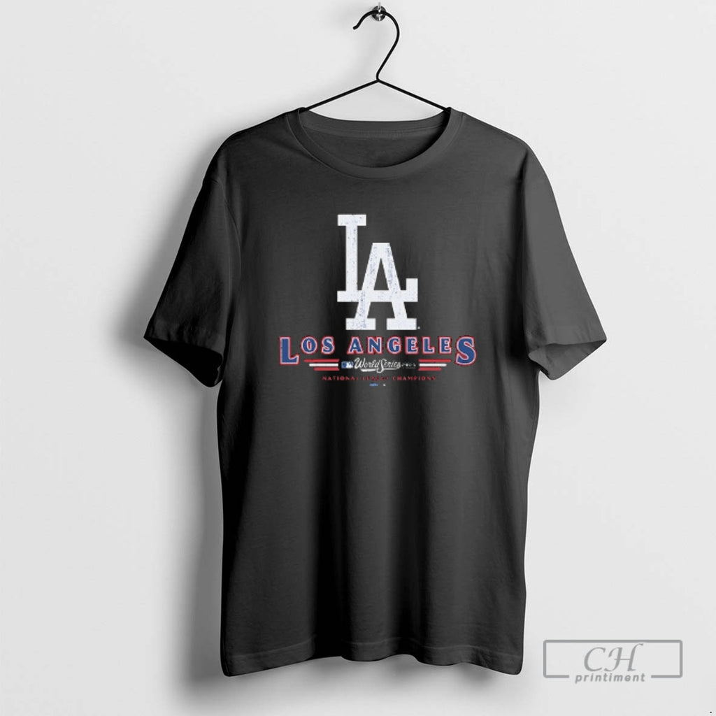 Premium Los Angeles Dodgers Freddie Freeman Majestic Threads 2025 World Series Name And Number T-Shirts, Hoodie, Sweatshirt