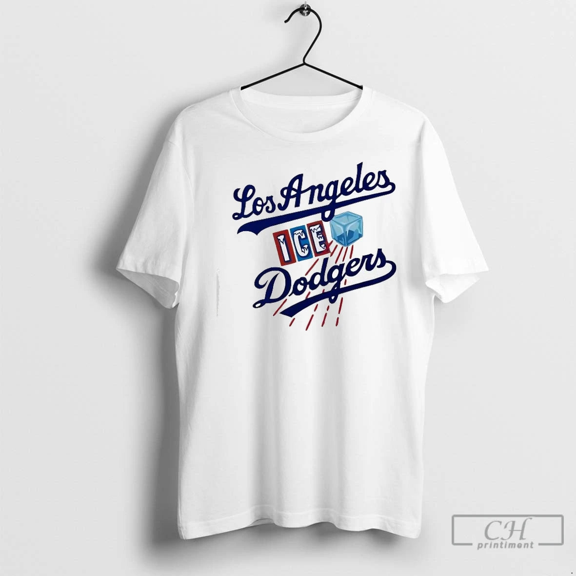 Premium Los Angeles Dodgers Ice Retro T-Shirts, Hoodie, Sweatshirt | InkNestWear.com