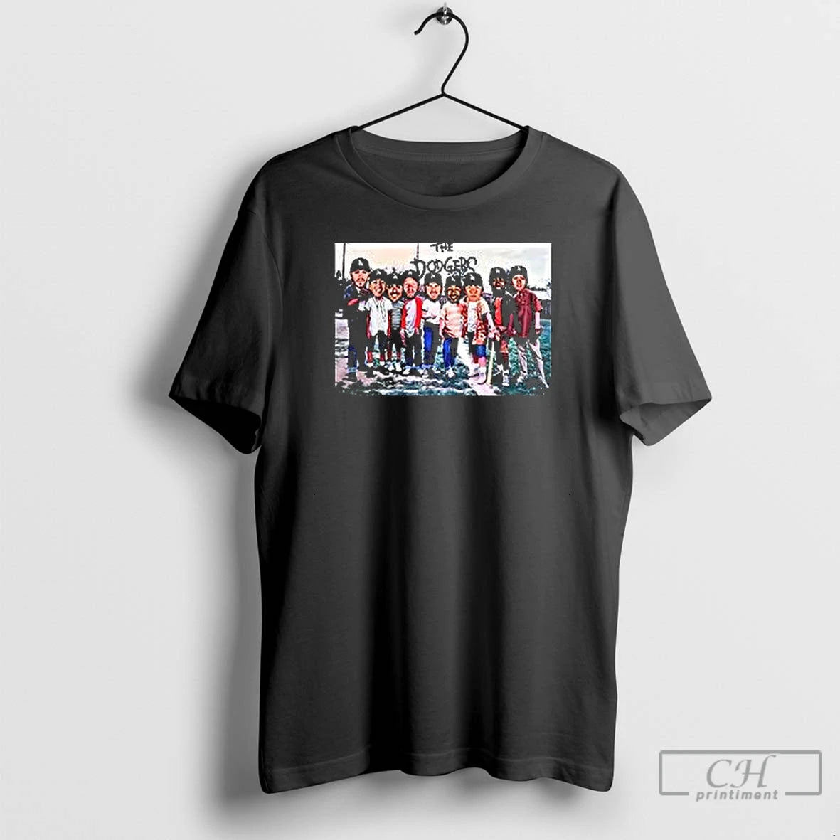 Premium Los Angeles Dodgers The Dodgers Sandlot Style T Shirts Hoodie, Sweatshirt | InkNestWear.com
