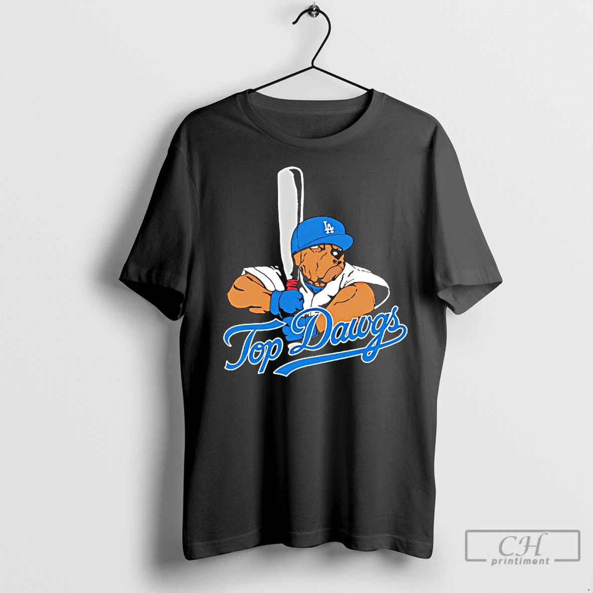 Premium Los Angeles Dodgers Top Dawgs World Series 2025 T-Shirts, Hoodie, Sweatshirt | InkNestWear.com