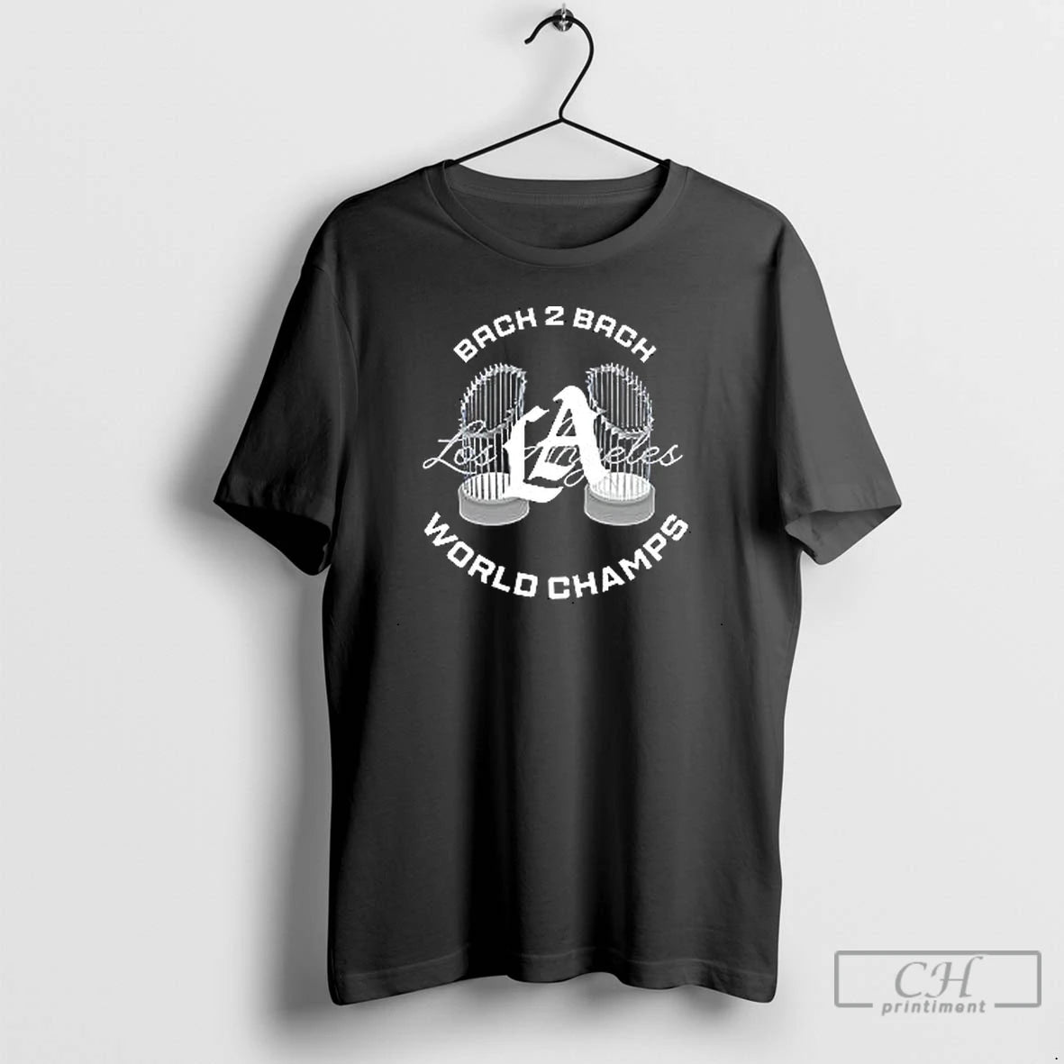 Premium Los Angeles Dodgers World Champs Back To Back Royal T Shirts Hoodie, Sweatshirt | InkNestWear.com