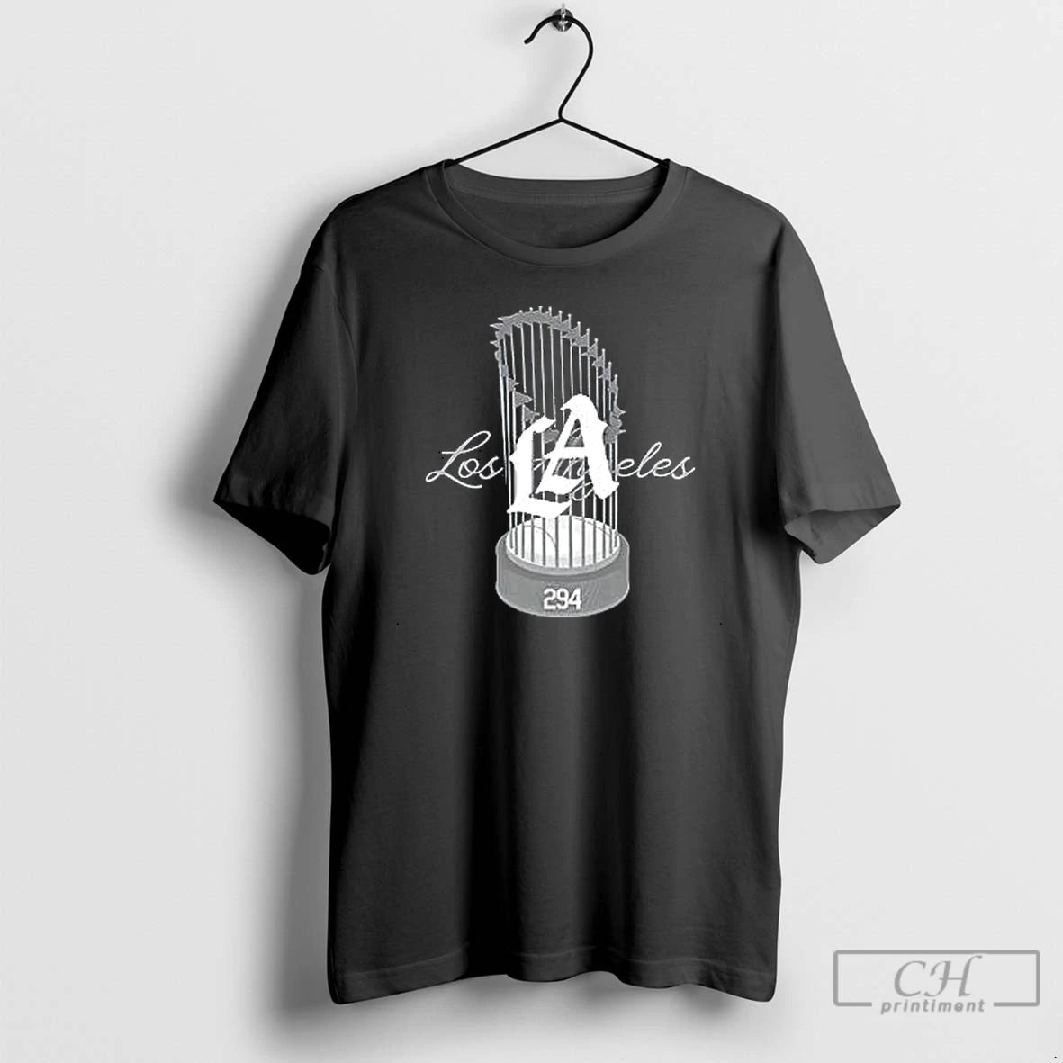 Premium Los Angeles Dodgers World Champs Trophy Royal T Shirts Hoodie, Sweatshirt | InkNestWear.com