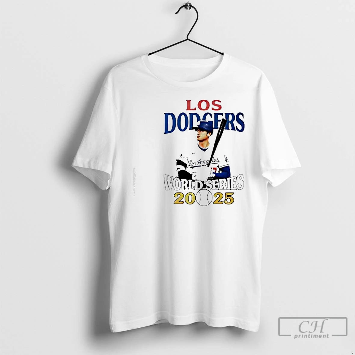 Premium Los Angeles Dodgers World Series 2025 Shohei Ohtani Pose T-Shirts, Hoodie, Sweatshirt | InkNestWear.com