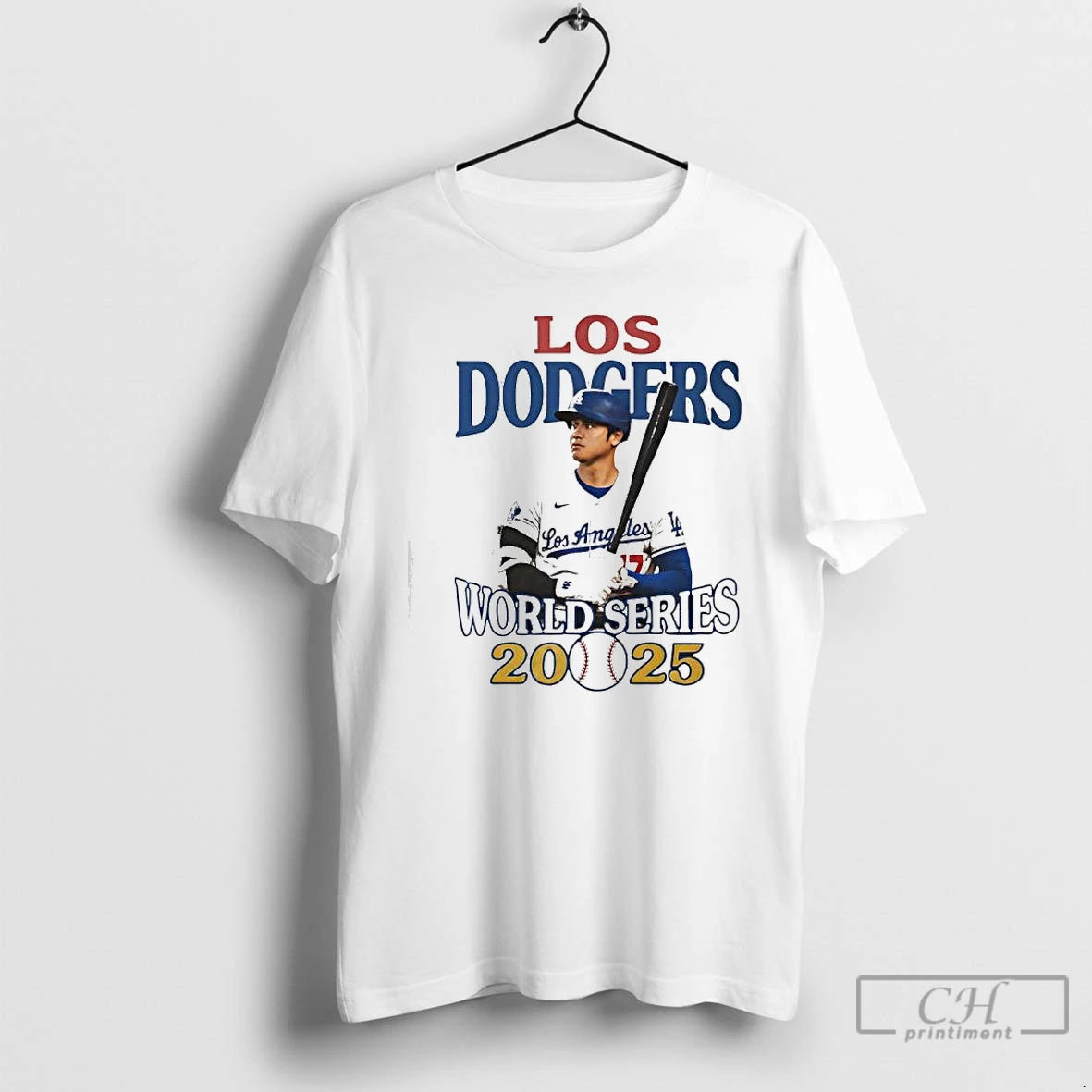 Premium Los Angeles Dodgers World Series 2025 Shohei Ohtani Pose T Shirts Hoodie, Sweatshirt | InkNestWear.com