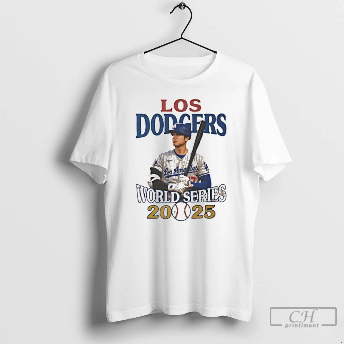 Premium Los Angeles Dodgers World Series 2025 T Shirts Hoodie, Sweatshirt | InkNestWear.com