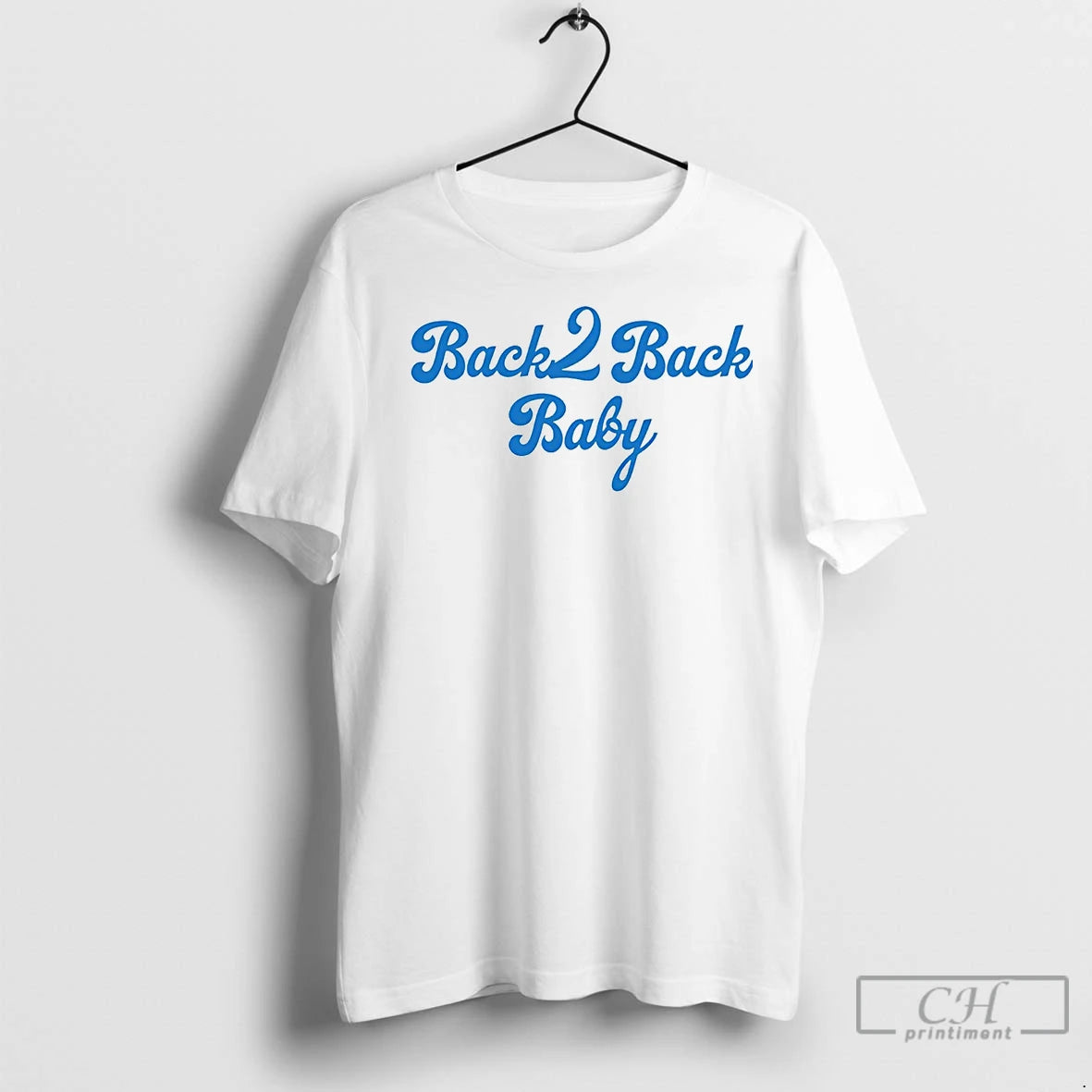 Premium Los Angeles Dodgers Back 2 Back Baby 2025 World Series Champions T-Shirts, Hoodie, Sweatshirt | InkNestWear.com