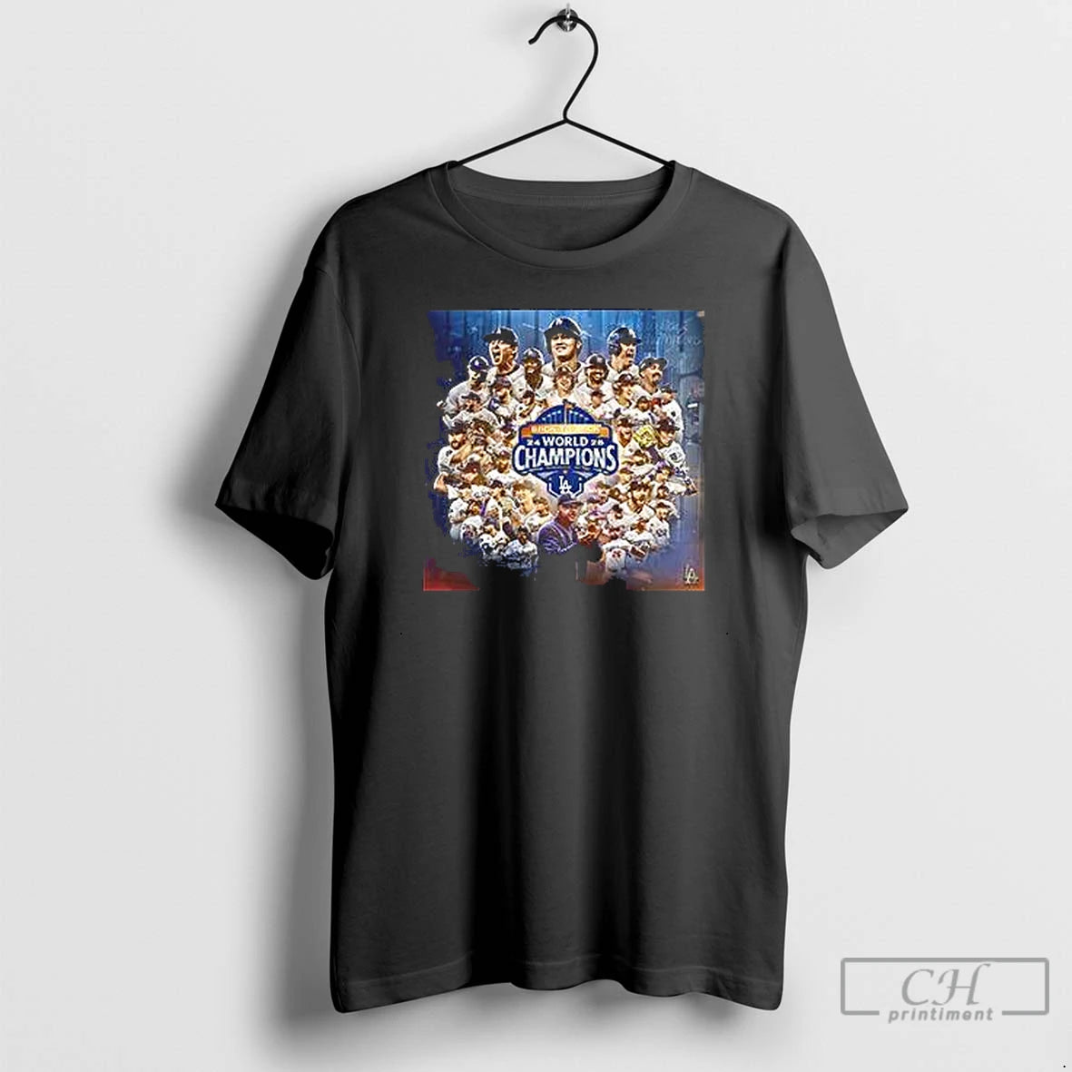 Premium Los Angeles Dodgers Back To Back World Champions 2024 2025 Team Players T Shirts Hoodie, Sweatshirt | InkNestWear.com