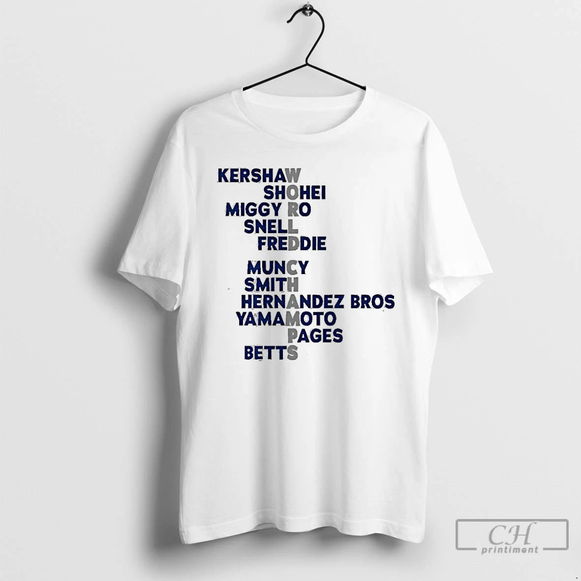 Premium Los Angeles Dodgers Baseball World Champs 2025 Acrostic T Shirts Hoodie, Sweatshirt | InkNestWear.com
