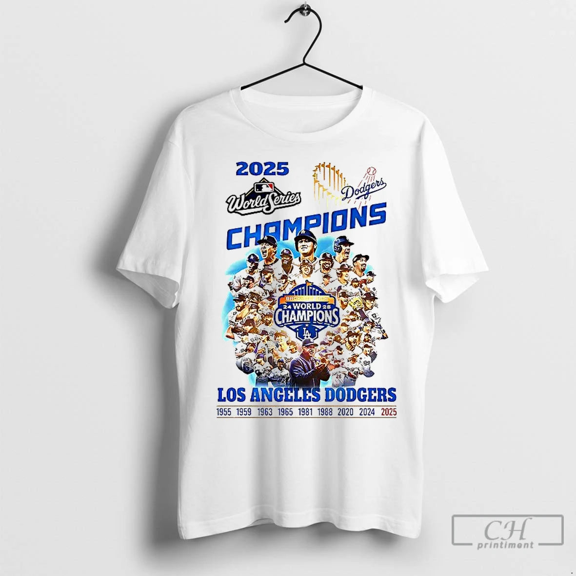 Premium Los Angeles Dodgers Baseball X9 World Series Champions 2025 T-Shirts, Hoodie, Sweatshirt | InkNestWear.com