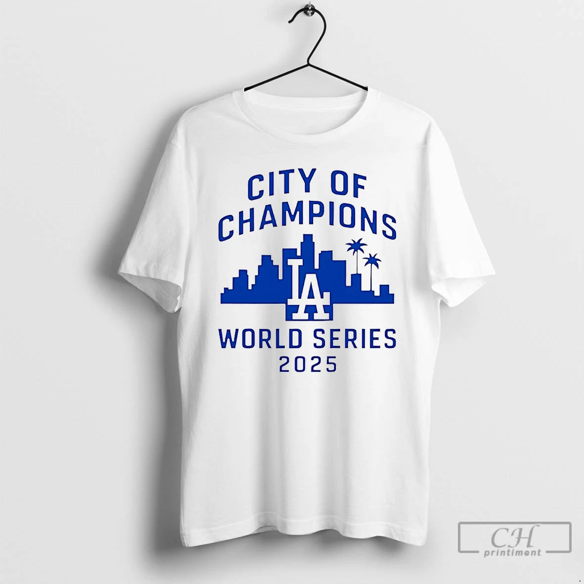 Premium Los Angeles Dodgers City Of Champions World Series 2025 T Shirts Hoodie, Sweatshirt | InkNestWear.com