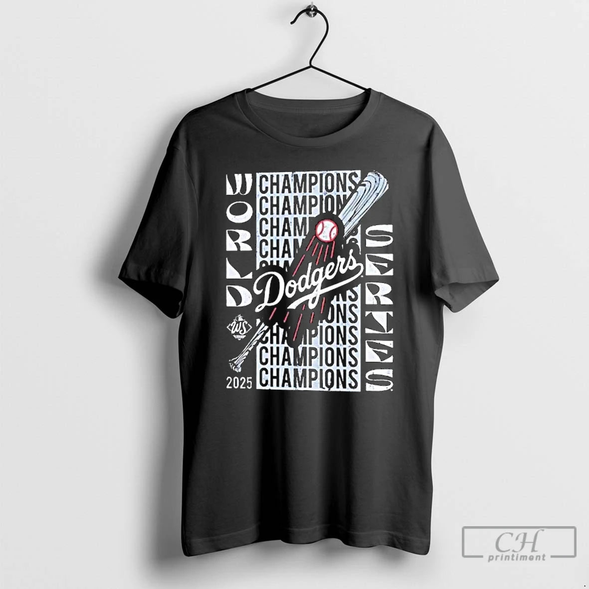 Premium Los Angeles Dodgers Wins Toronto Blue Jays 2025 World Series Champions Long Sleve T-Shirts, Hoodie, Sweatshirt