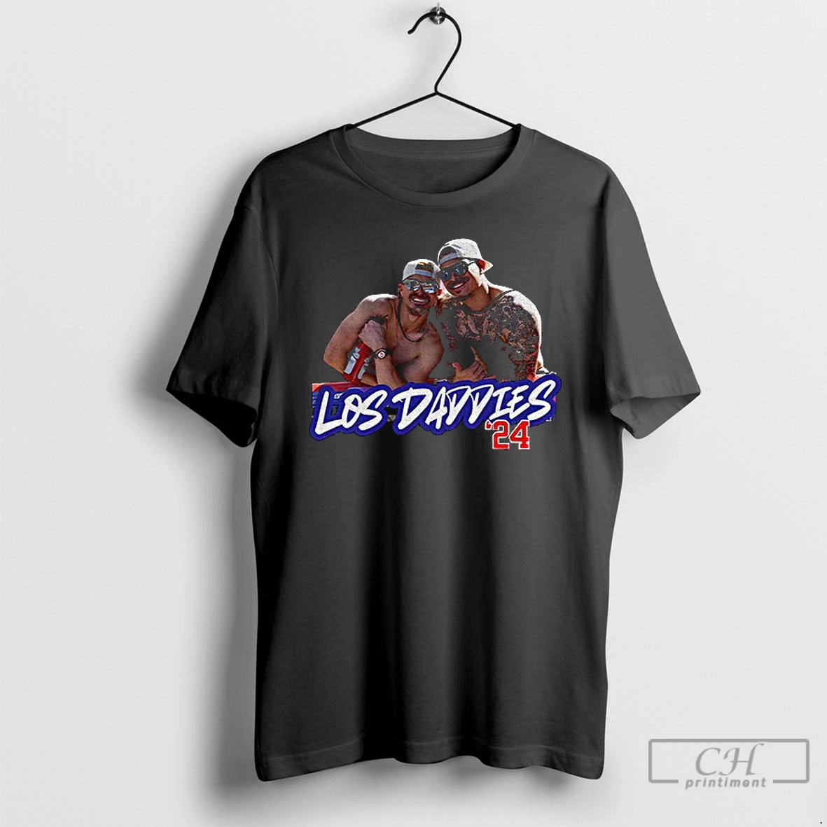 Premium Los Daddies Los Angeles Dodgers24 T Shirts Hoodie, Sweatshirt | InkNestWear.com