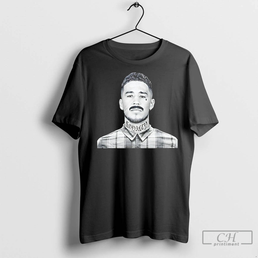 Premium Loyalty Devin Booker Phoenix Suns T-Shirts, Hoodie, Sweatshirt | InkNestWear.com