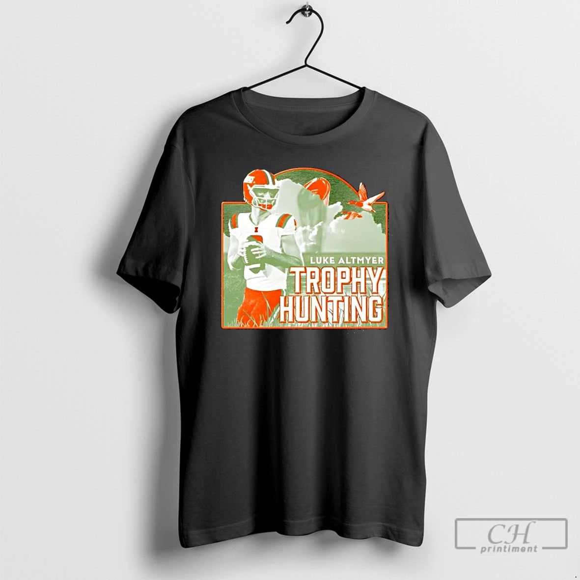 Premium Luke Altmyer Trophy Hunting T Shirts Hoodie, Sweatshirt | InkNestWear.com